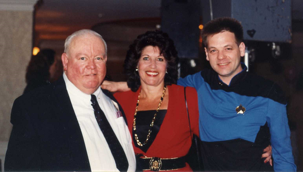 Hank Eakins - Carol Schwartz - Adrian Salsgiver - 1992