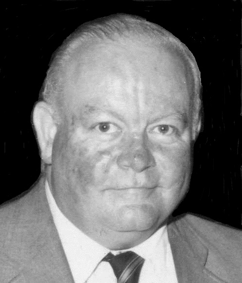 Hank Eakins US Senate Official Photo 1985